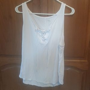New York and Co white tank